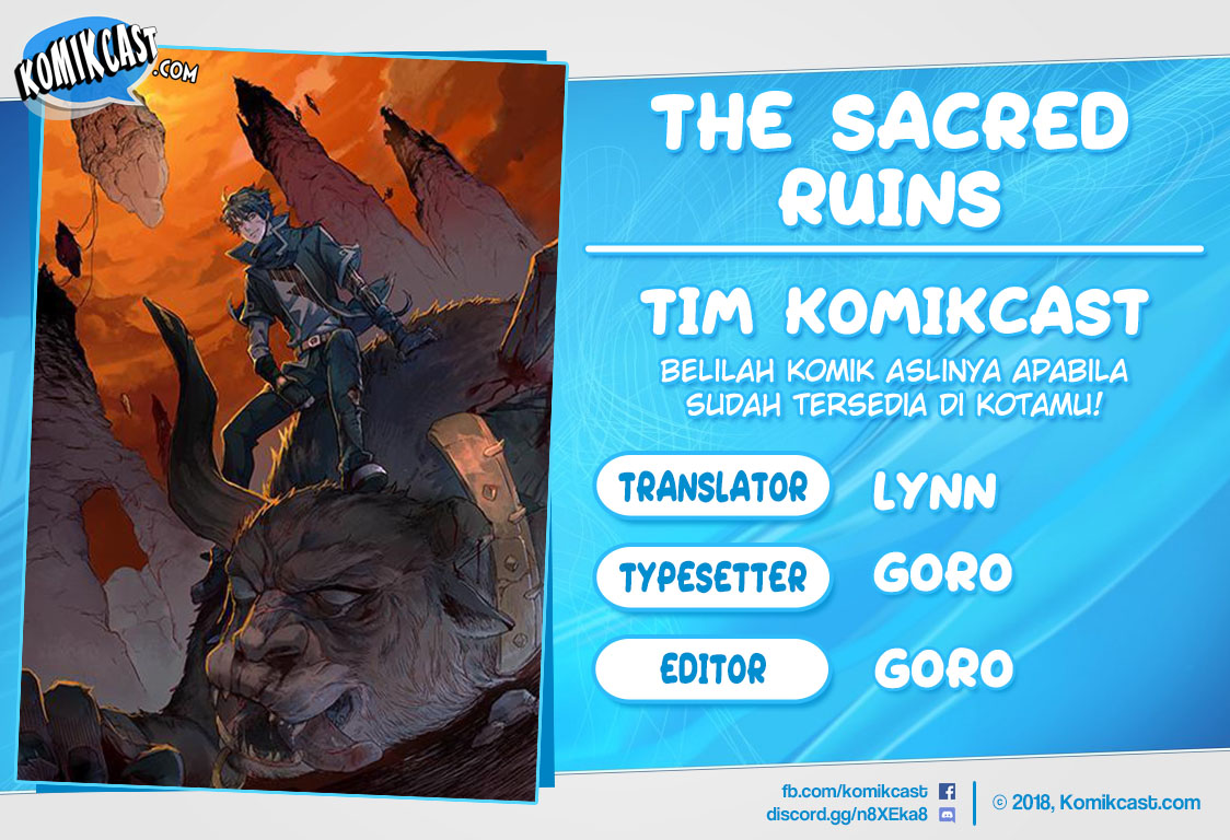 The Sacred Ruins chapter 59